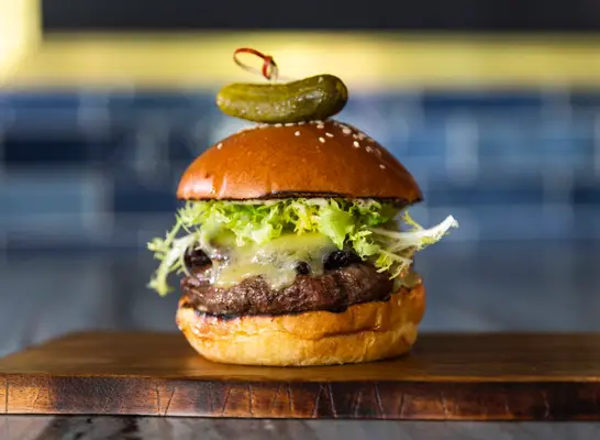 Laut Köchen die 21 besten Hamburger in den Vereinigten Staaten