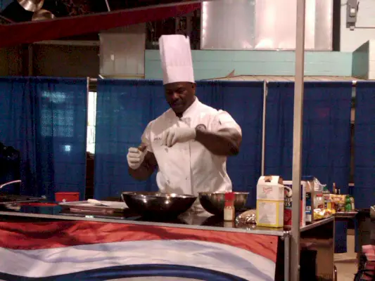 Jefe André Rush