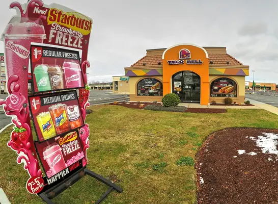 Według RDS najgorszy fast food dla twojego zdrowia