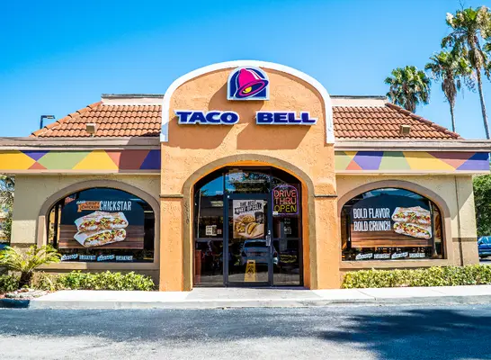 Taco Bell tiše přidal nové steaky burrito k nabídce