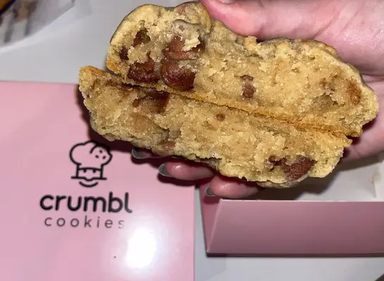 Ochutnal som sušienky na čokoládové lupienky zo 4 reťazcov cookie