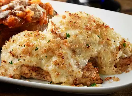 10 gesunde Menüelemente im Longchorn Steakhouse