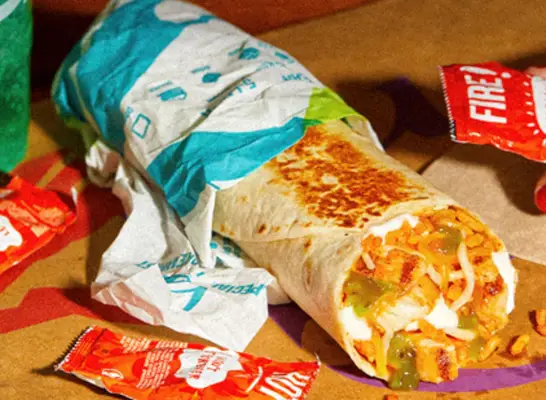 Taco Bell właśnie potwierdził nam, że popularne burrito zostało przerwane