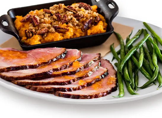 plate with season