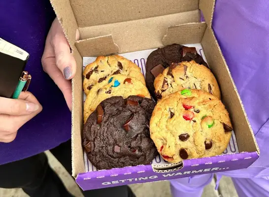 5 mejores cadenas de galletas en América