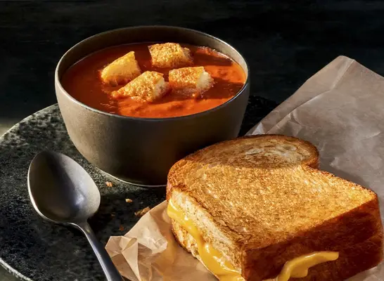 9 Correntes de restaurantes que servem a melhor sopa de tomate