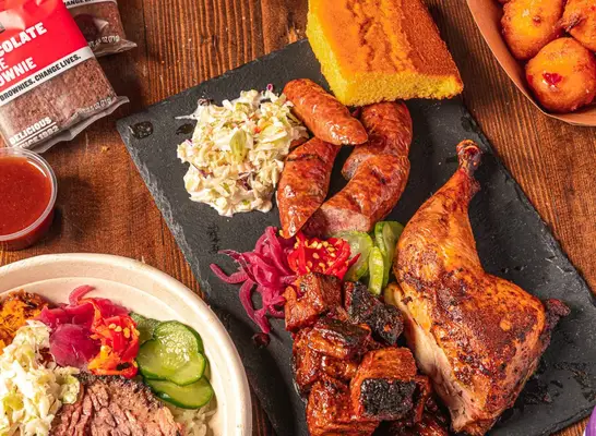 8 Melhor Barbecus da América