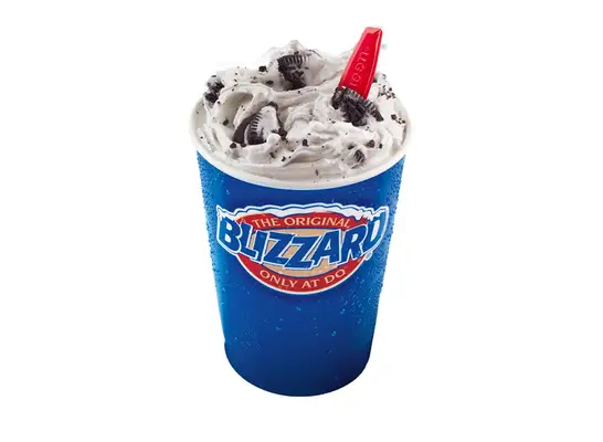 Blizzards s mliečnou kráľovnou, ktorý nevykoľaje váš plán chudnutia