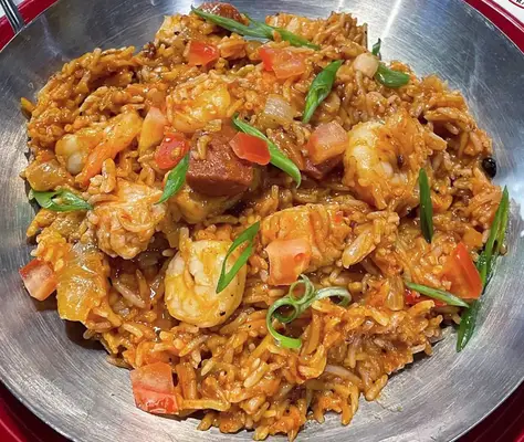 9 reťazcov reštaurácií, ktoré slúžia najlepšej jambalaya