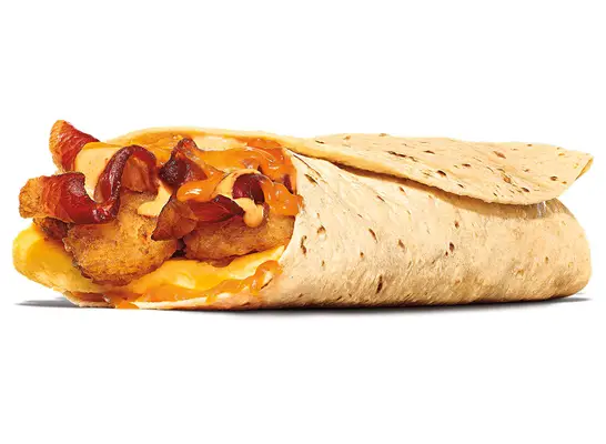 Das 9 Burritos de Breakfoast mit Fast Food mehr gesünder, so Diätassistentin