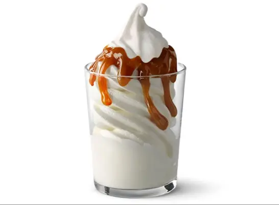 Deshalb sollten Sie niemals nach einem Eis von McDonald's bitten