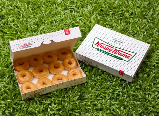 9 Krispy Kreme Secrets não quer que você saiba