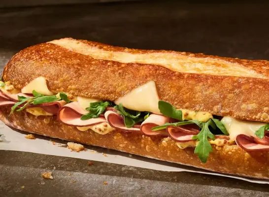 Panera Black Forest Ham