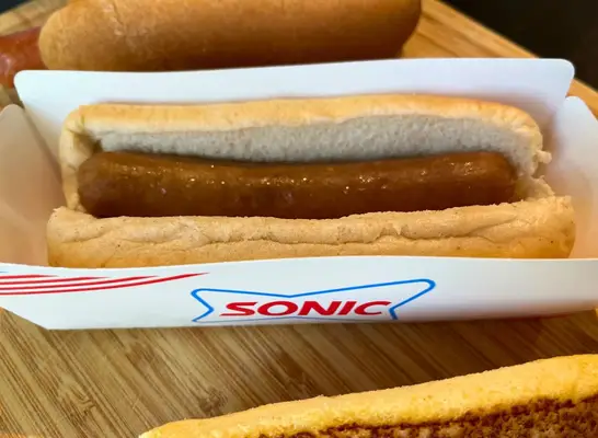 Próbowałem 5 rolek z fast food