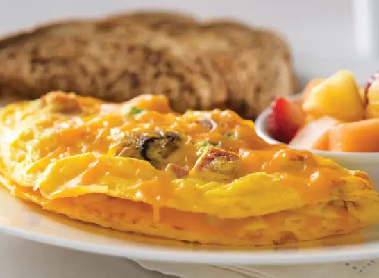 10 chaînes de petit-déjeuner qui servent les meilleures tortillas