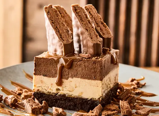 10 cadenas de asador que sirven a los mejores postres