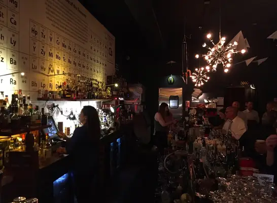 Die sexieste Cocktailbar in jedem Staat