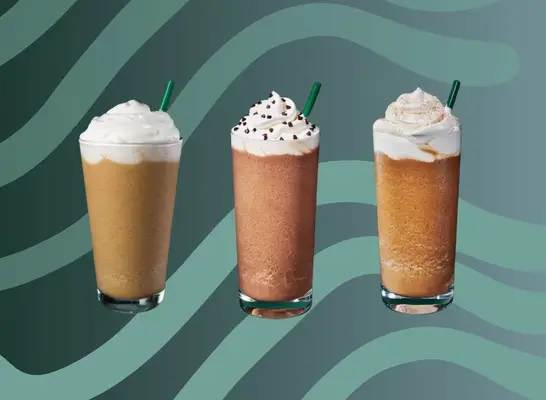Każdy napój kawowy Starbucks - podawany z zawartością cukru