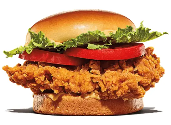 burger king ch