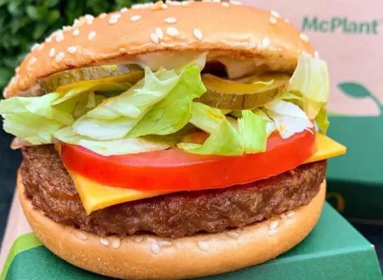mcdonald