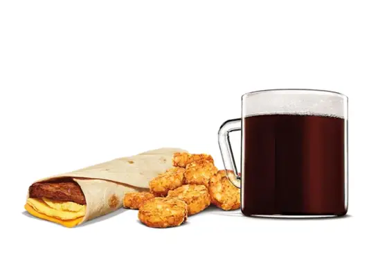 버거 킹 (Burger King)은 3 개의 새로운 아침 식사 아이템을 정확히 시작했지만 인식이 있습니다