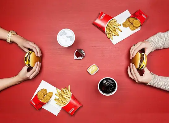 McDonald's vs. Wendy's: Co je lepší?