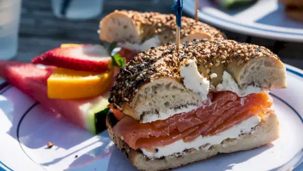 Les meilleurs bagels d'Amérique