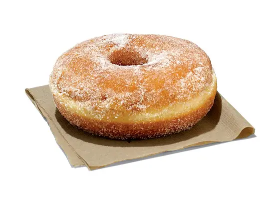 Donuts à faible teneur en sucre du menu Dunkin Donuts
