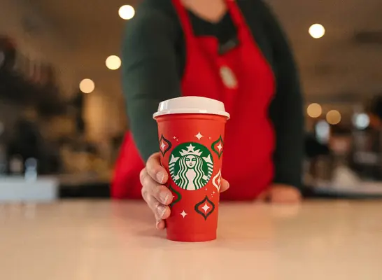 Starbucks dziś oferuje 50% zniżki