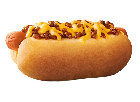 Sonic Chili cheese coney 