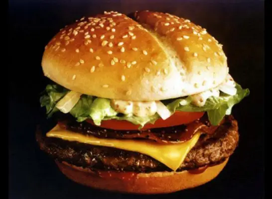 20 La plus grande erreur de menu McDonald's jamais