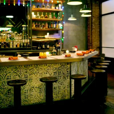 Moderne mexikanische Restaurants: Bar Amá, Los Angeles