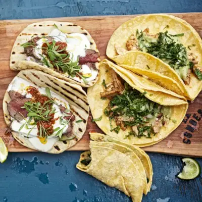 Beste Taquerias: La Condesa