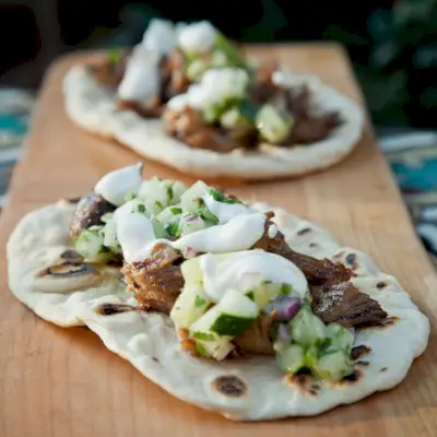 Moderne mexikanische Restaurants: Salvation Taco, New York