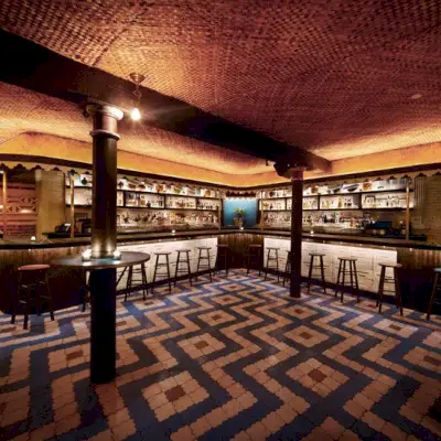 Moderne mexikanische Restaurants: Pulqueria, New York