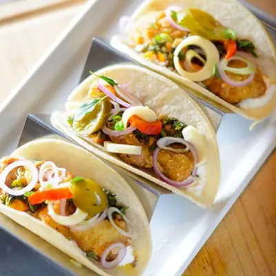 Moderne mexikanische Restaurants: Taco Bamba, Falls Church, VA