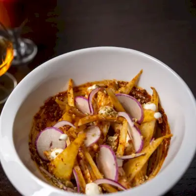Moderne mexikanische Restaurants: Epellón Taqueria und Epellón Cocina
