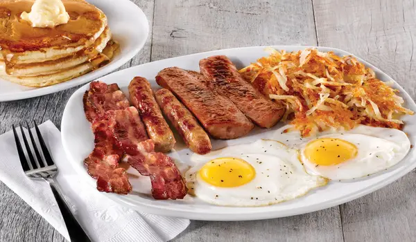 Perkins Hearty Man