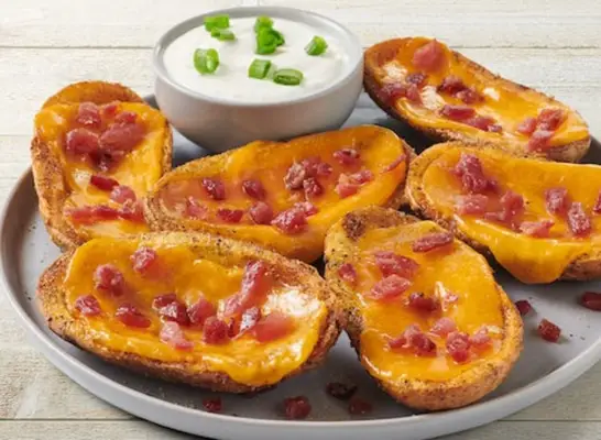 TGI Fridays Loaded Potato Skins