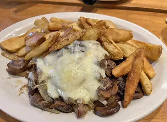 Vyzkoušel jsem každý steak v Texas Roadhouse