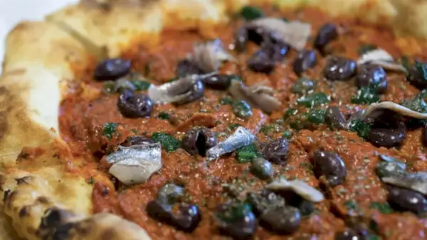 Aké to je jesť v najlepšej pizzerii na svete