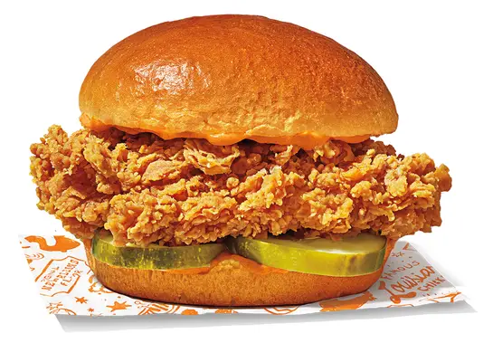 10 mejores sándwiches de pollo frito en Estados Unidos, según los chefs