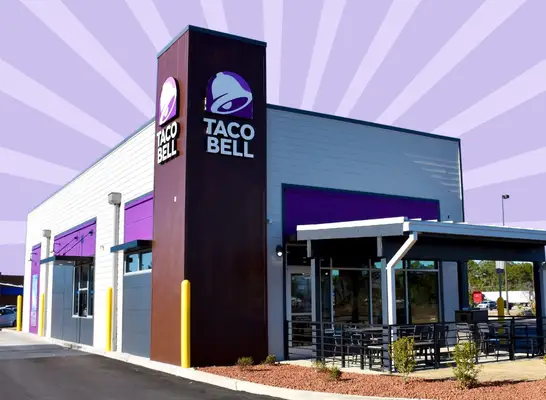 Die lang erwartete Neuheit von Taco Bell, Crunchwrap, ist endlich da