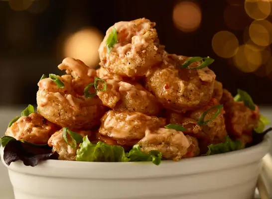 11 cadenas de restaurantes que sirven los mejores platos de camarones