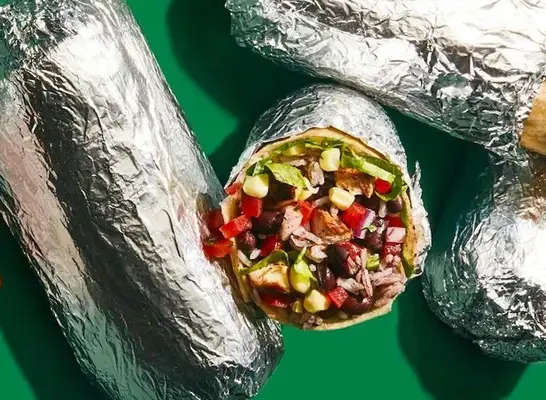 9 Buritosの健康が現在注文されています