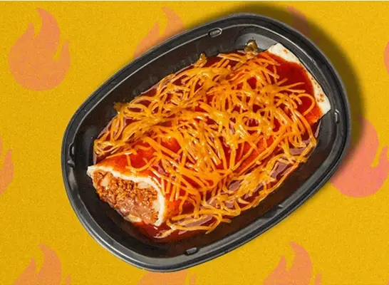 Enchirito Taco Bell w końcu powraca - oto co wiemy