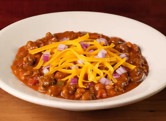 10 łańcuchów restauracji, które serwują najlepsze chili