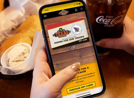 Image of Texas Roadhouse