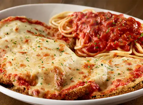 9 Restaurantketten, die die beste Parm -Aubergine servieren