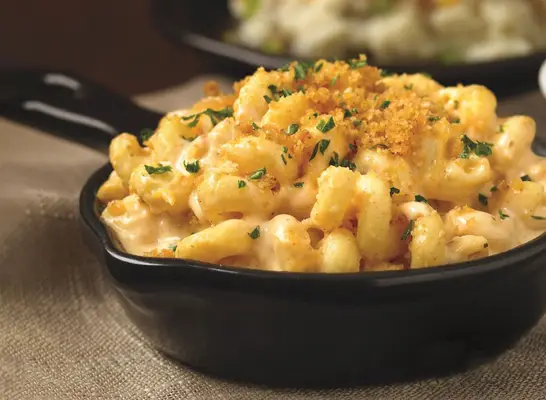 mac and cheese outback steakhouse
